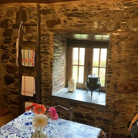 Country house Casa Da Eduardinha *